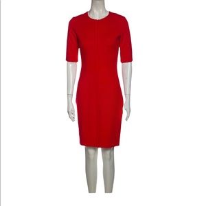 DVF knee-length dress NWT
